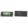 2pcs Magnetic Bubble Level With Magnetic Base 401712mm Double Line Indicator Level For Photo Frame Desk Measuring Tools 4
