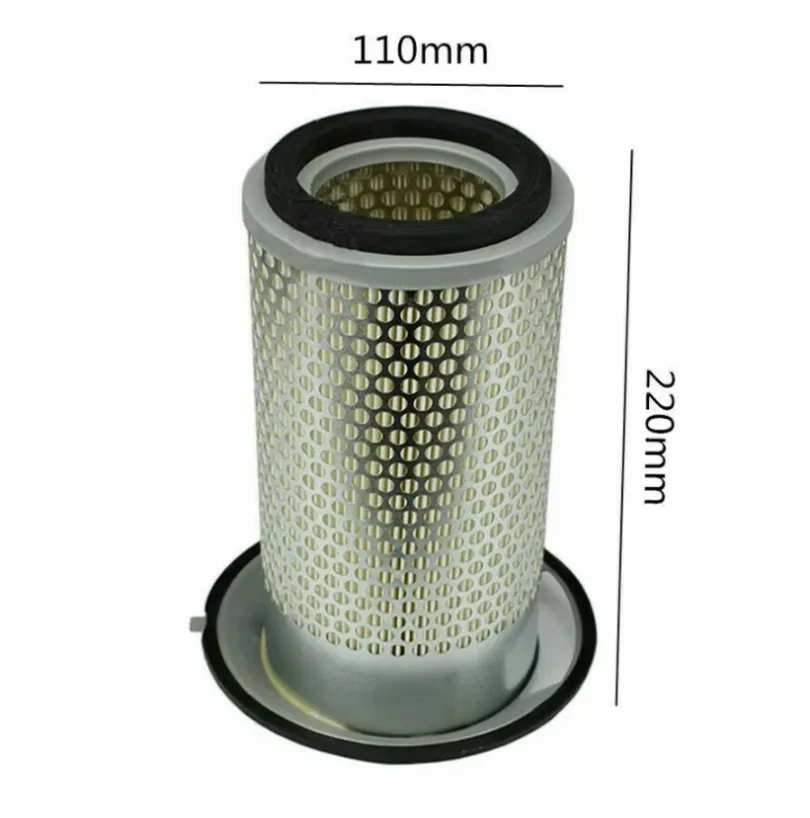 New Forklift Machine K1122 Air Filter for Heli H2000 2-3T Cotton Material Part