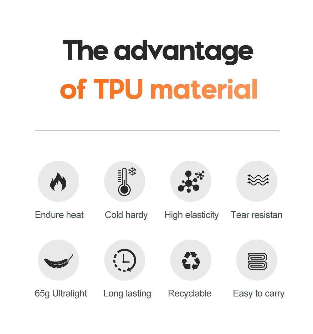 Description Picture 4 of itemThinkRider 1PSC Ultralight Bike Inner Tube 26 27.5 29 Inches MTB Bicycle TPU Material Tire 45mm French Valve Super Light