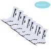4/1Pair New Style FS Football Socks Round Silicone Suction Cup Grip Anti Slip Soccer Socks Sports Men Women Baseball Rugby Sock 3