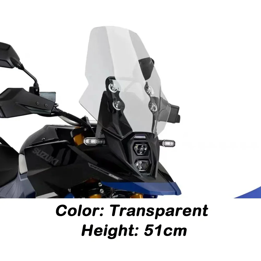 لسوزوكي V-STROM 800DE DL800DE الزجاج الأمامي للدرا...