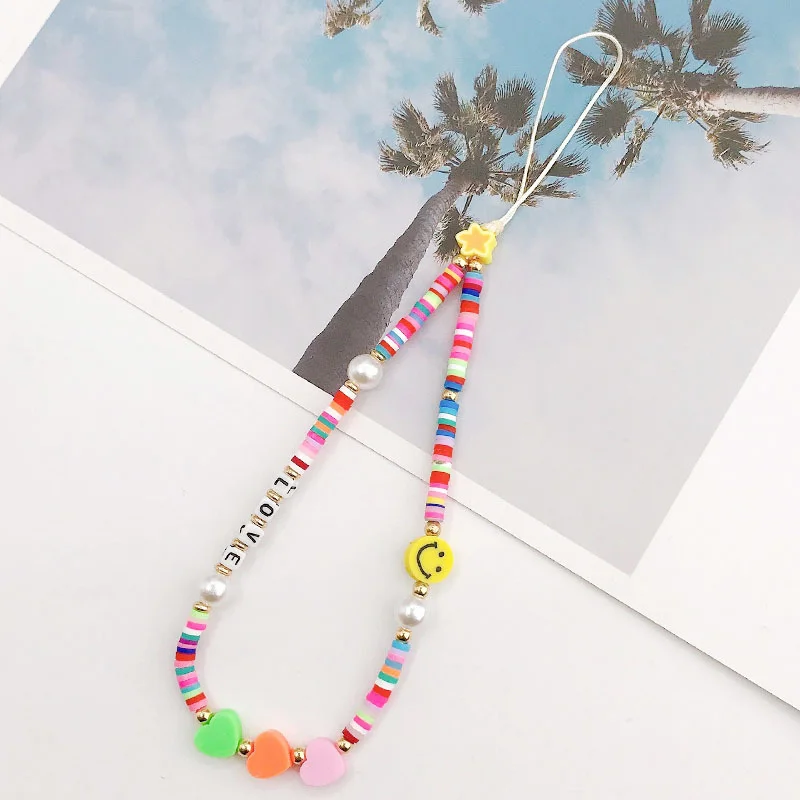 Cell Phone Lanyards Can Act Like A Key Ring Or Necklace To Attach