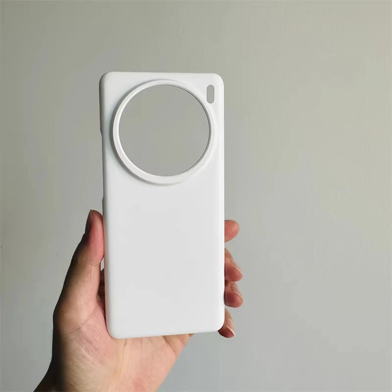 Simple Solid Color Shockproof Bumper Case - Enhanced Protection