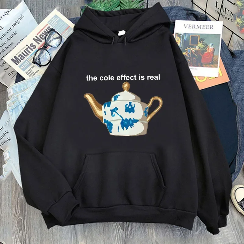 The Cole Effect Movie Graphic Hoodies Long Sleeve Mens Streetwear Casual Cartoon Printing Hooded Pullovers Sudaderas Ropa Hombre