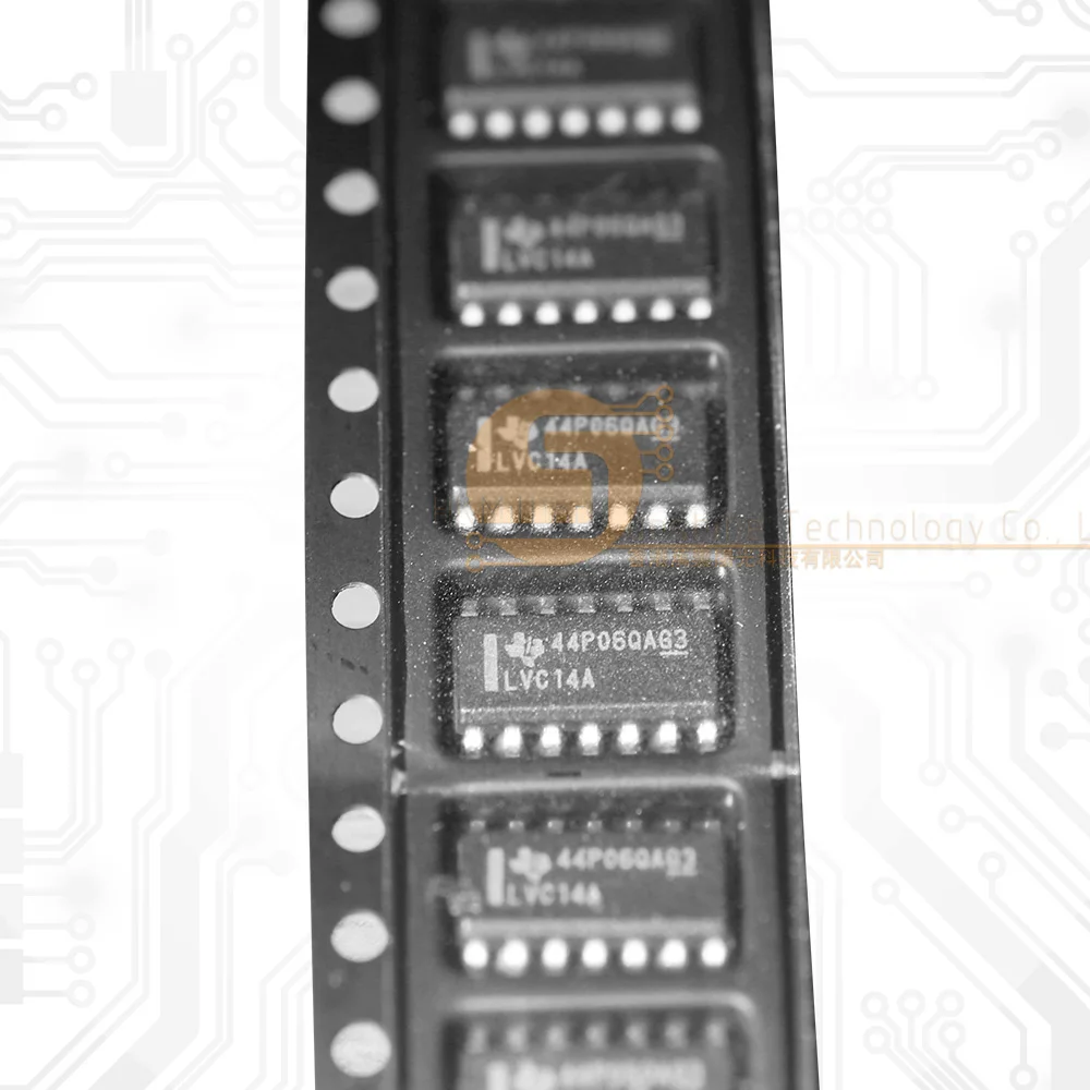 Nuovo Circuito Integrato Chip Elettronico Sn74Lvc14Adr Sn74Lvc14 Sn74Lvc14A Sn74Lvc Soic-14 Originale