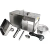 XEOLEO Household Oil Presser 1500W Automatic Olive Oil Press Machine Cold Press Oil Extractor Machine Usedfor Peanut/Walnut 5