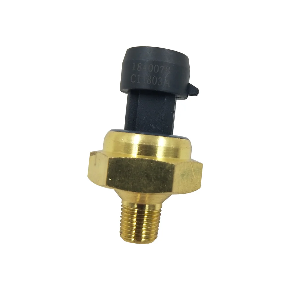 

1840078C1 Exhaust Back Pressure Sensor Transmitter for 94-96 Ford Powerstroke 7.3L DPFE1 F4TZ-9J460-A 1C3Z-9J460-A 1813658C2