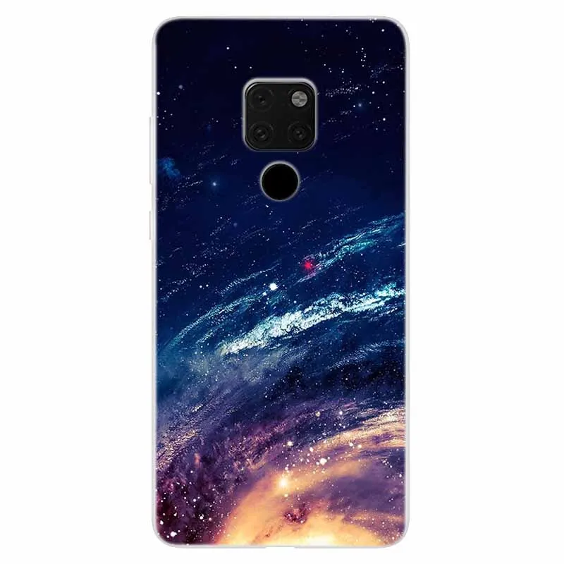 Clear TPU Soft Silicone Phone Case Back Cover