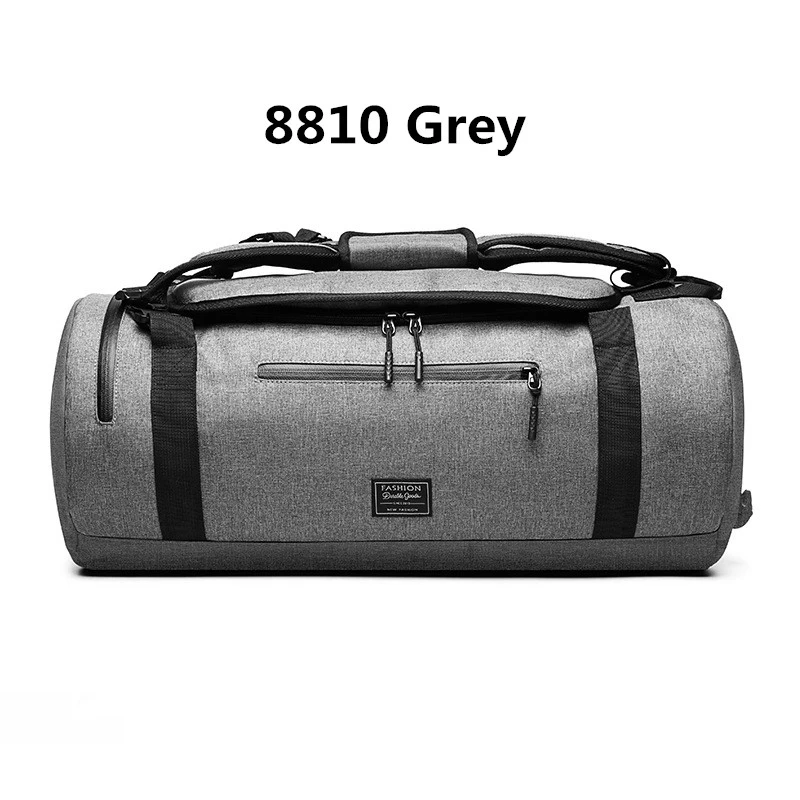 Bolsa de Viaje Plegable Bolsas de Deporte de Mujer Hombre Impermeable Bolsa  de Gimnasio con Compartimento para Zapatos y Bolsillo para Mojado para  Gimnasio Fitness Vacaciones Deportiva (25L - Negro) : 