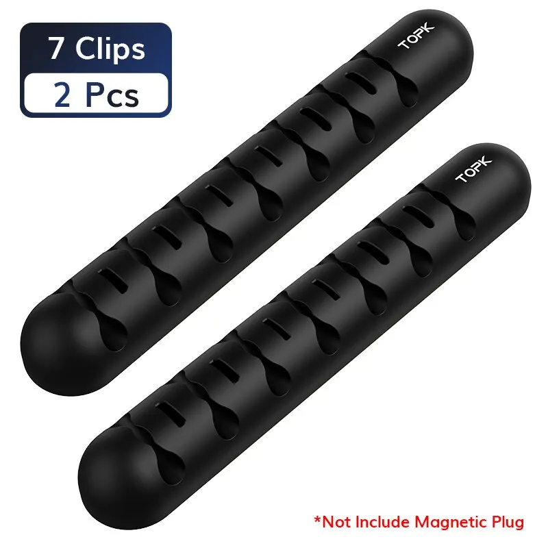 7 Clips - 2 Pieces