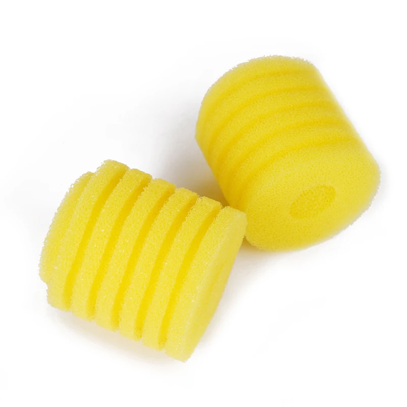 Yellow Aquarium Fish Tank Filter Built In Filter Element Filter Cotton Core Sponge Replacement Cotton Core Water Pump Filter – Detail 11