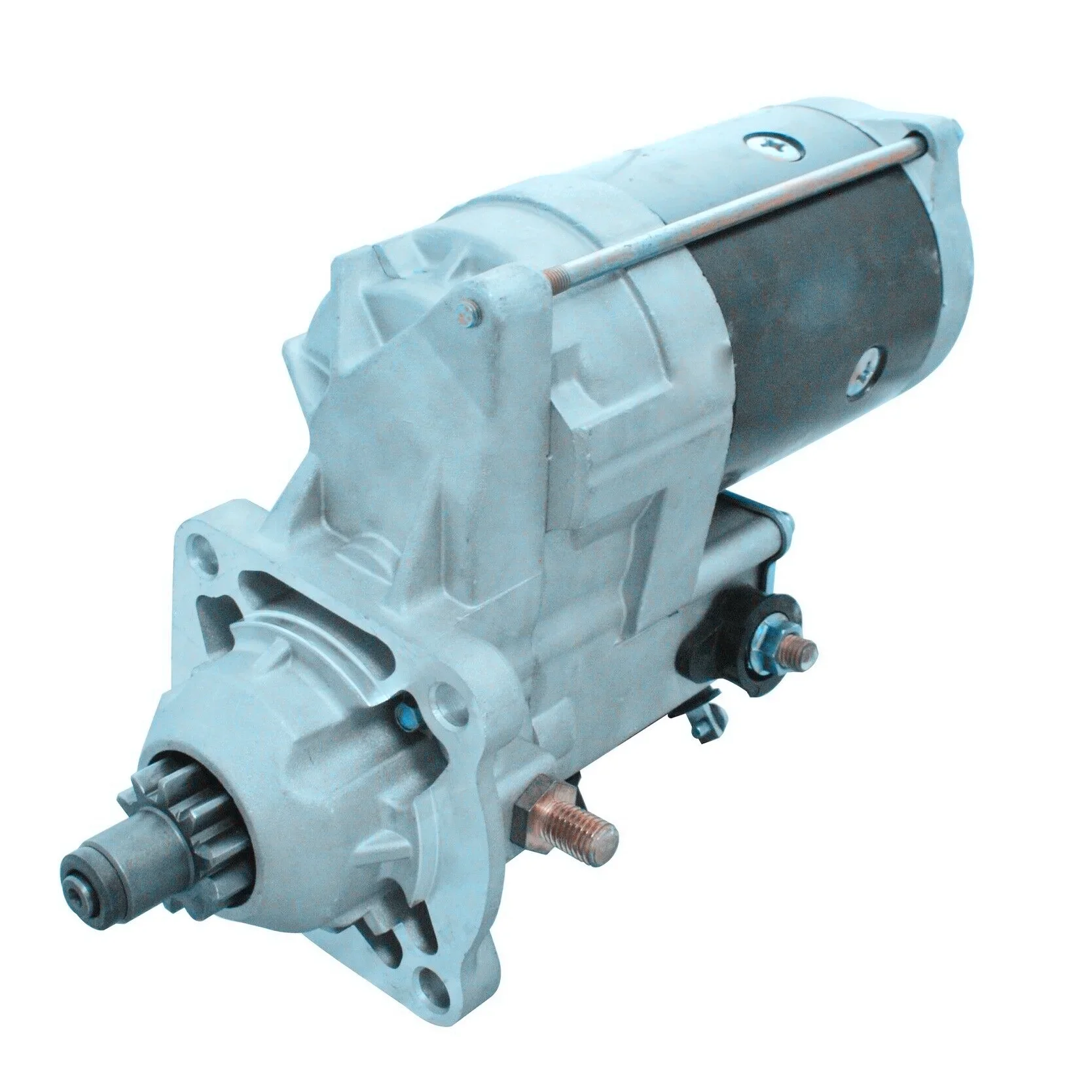 

Starter Motor 0228000-5730 0228000-5731 128000-5720 128000-5721 128000-5722 128000-5723 228000-5730 228000-5731 Fits CAT
