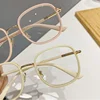 Ladies Square Reading Glasses Fashion Trend Presbyopia Glasses for Women Men Optical Prescription Farsight Eyeglasses 0 To +4.0 4