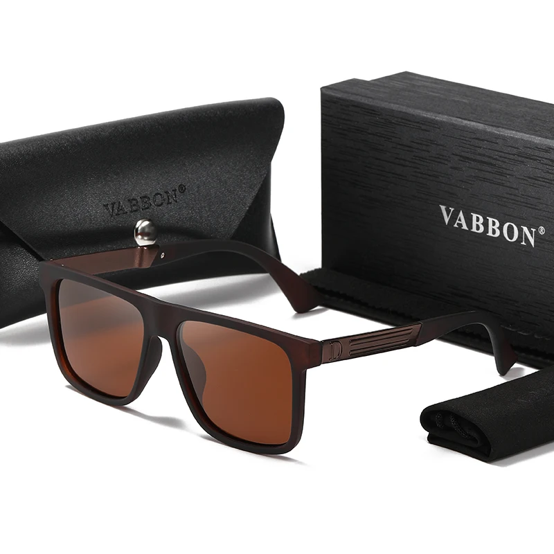 New Fashionable Men Driving Polarized Sunglasses Outdoor Leisure Car Sunglasses 882