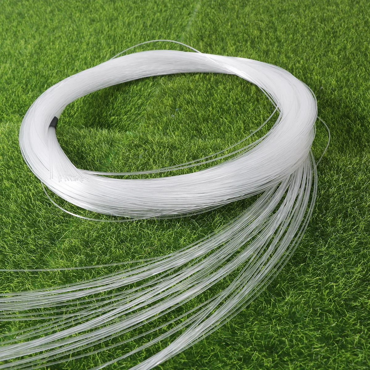 

50 шт., декоративные осветительные приборы из оптического волокна