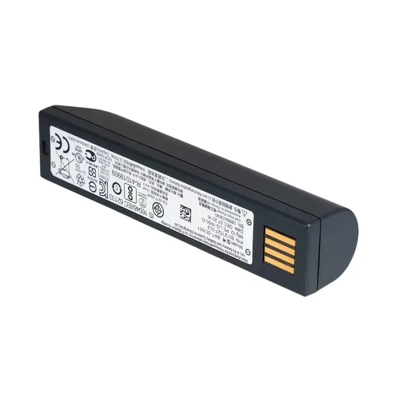 

Оригинальный аккумулятор 2400 мАч для Honeywell BAT-SCN01 1202G 1452G 1472G 1902GHD 1902GSR 1911I 1952G 1981I 3820I 4820I