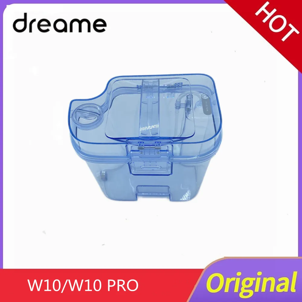 

Original Dreame W10 Pro robot vacuum cleaner accessories (clean water bucket, sewage tank)