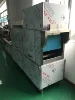 Commercial Intelligent Dishwasher Automatic Drawer Dish Washing Machine Stainless Steel Silver Provided Gear 1 Set 500 220V/380V 3