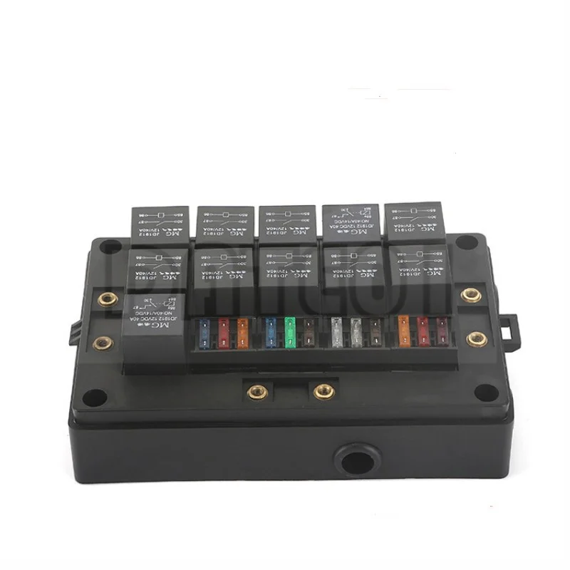 automotivo 12 v24v do relé do caminhão