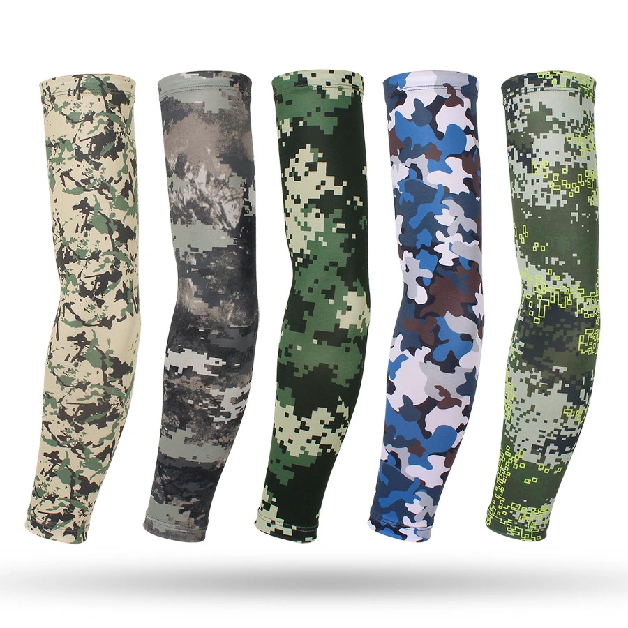 Arm Cover Sun Camouflage Camouflage Arm Warmers Camouflage Arm Sleeve Arm Sleeves Aliexpress