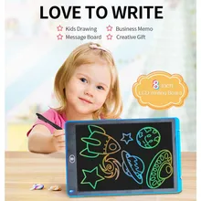 

LCD Writing Tablet Children's Drawing Tablet Magic Blackboard Drawing Board Painting Tools Educational Toys for Kids Gift