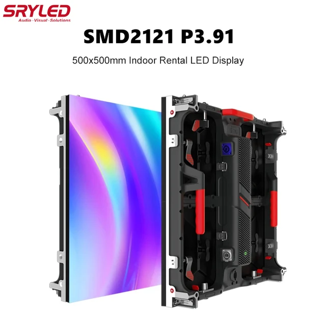 High-quality P3 Rental LED Display, in Stock! - Linsn LED