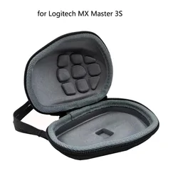 Premium Hard Shell Carrying Case for Logitech MX Master and MX Anywhere Gaming Mouse Models (For MX Master 3S)