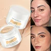 Waterproof Full Coverage Concealer for Tattoos Scars Long Lasting Cover Up Natural Finish Foundation for All Skin Tones & Types 2