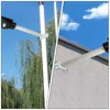 Professional Light Pole Mount Solar Lighting Bracket Extension Kit for Outdoor and Indoor Lamp Installation 4