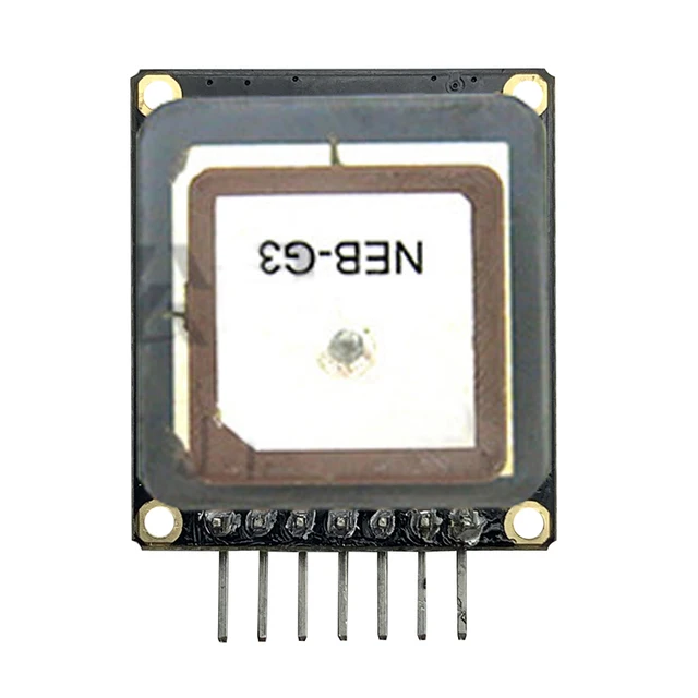 Multimode Dual Band GPS L1+L5 BDS GLONASS GALILEO QZSS GNSS Satellite Navigation Positioning Module TAU1201 Submeter Accuracy 6