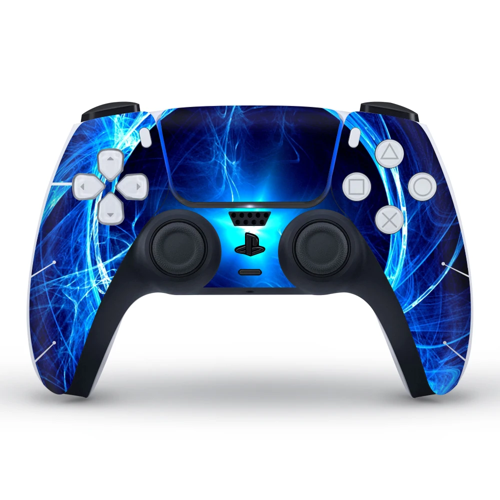 Protective Decal Skin For PS5 Accessories Camouflage Sticker For PS5 Gamepad for Sony PlayStation 5 Controllers 