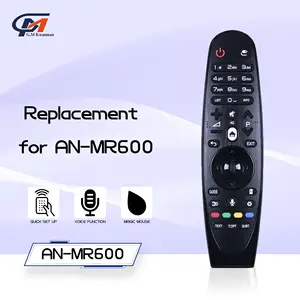 Control remoto mágico por voz, mando a distancia MR23GA para LG Smart TV  2021-2023 con puntero, ratón volador AKB76043102, Compatible con  MR21GA/MR22GA - AliExpress