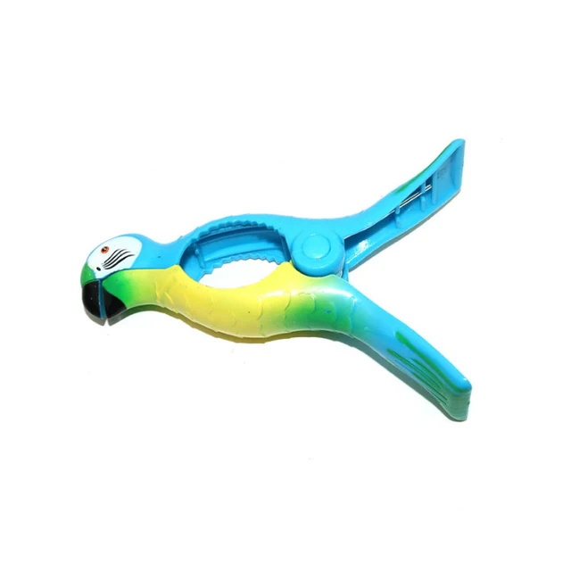 Blue Parrot