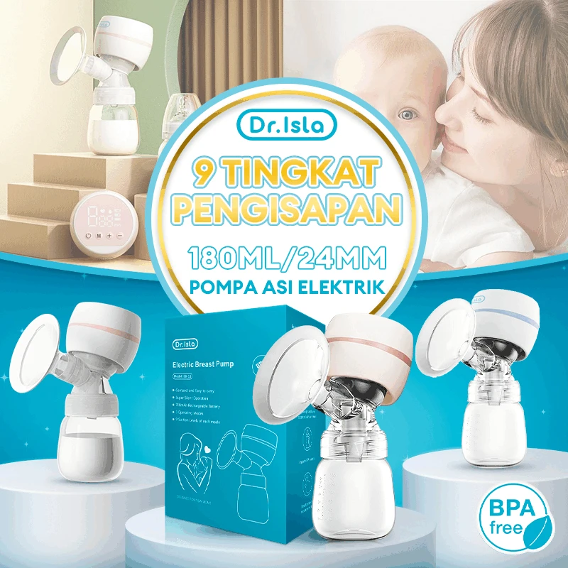 Electric Breast Pump 2
