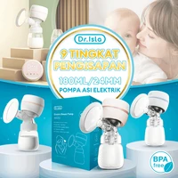 Tire-lait électrique Intelligent intégré, haute aspiration, lait maternel post-partum, portable, indolore et silencieux 2