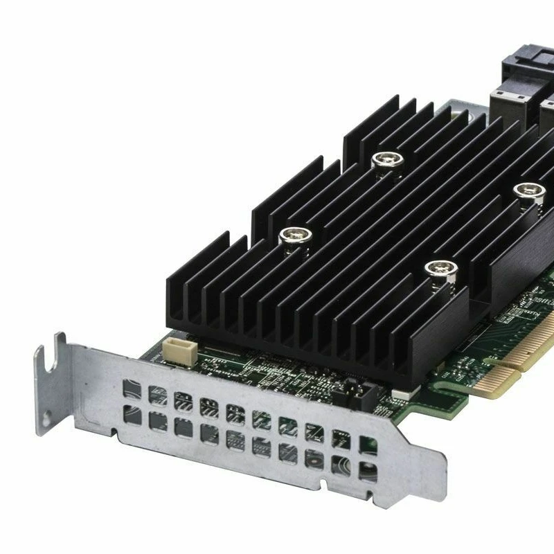 

Плата RAID контроллера Dell PERC H330 PCIE