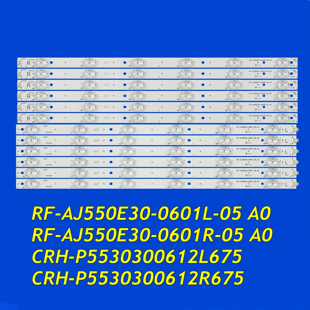 Фонарь для подсветки телевизора LC-55CUF8472ES LC-55CUG8461KS LC-55CFE6241E LSC550HN02 RF-AJ550E30-0601L-05 RF-AJ550E30-0601R-05 A0