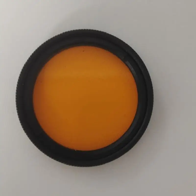 NVG Eyepieces Filter lenses lens For PVS14 1431 ANVIS Night Vision Goggles Color Lens Purple/Soft Orange/Red