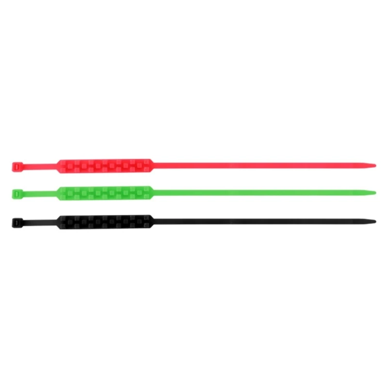 

Y1UB 10Pcs Universal Snow Tire Chain for Car Motorcycle,Emergency Tyre Anti-Skid Cable Adjustable Tyre Cable Ties