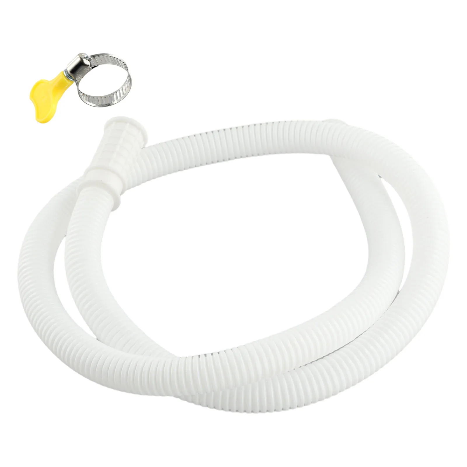 Washing Machine Water Inlet Hose Flexible Air Conditioner Drain Hose Universal Water Pipe 1M Bathroom Product