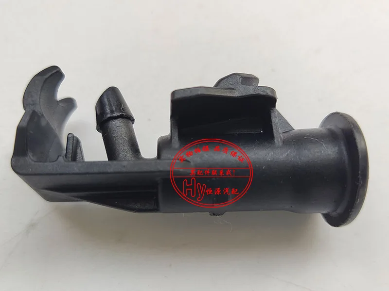 Windshield Wiper Washer Spray Nozzle For Ssangyong 2010-17 Korando Car Accessories Oem:7842334001
