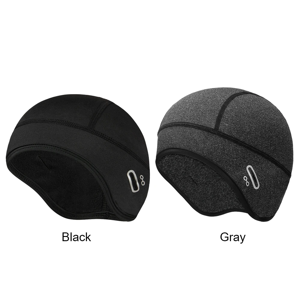 Winter Thermal Fleece Cycling Cap for Men and Women