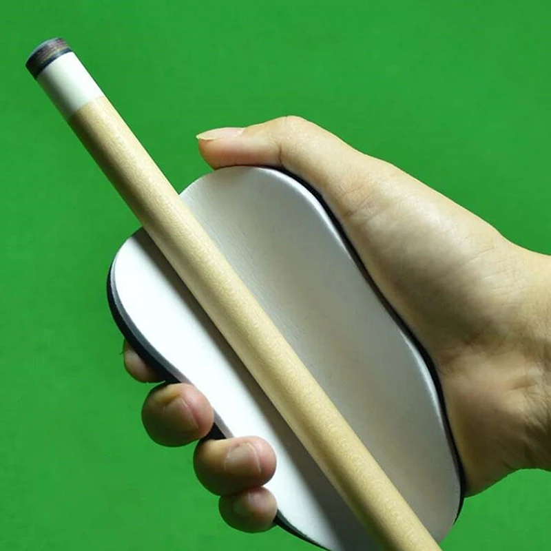Description Picture 4 of item1PC Billiard Cue Polishing Tool Pool Cue Cleaning Pad Polisher Billiard Stick Pad Snooker Cleaning Sponge DIY Accessories