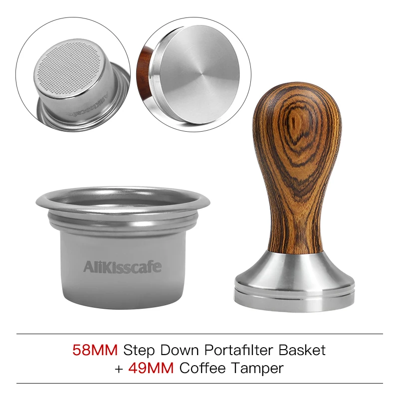 Filtro Caffè Permanente Brunner In Acciaio Inox Pieghevole – Per Campeggio E Outdoor