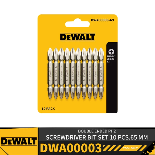 DEWALT Electric Screwdriver Bits Set Drill Head DW2700 DT71511 DT70518