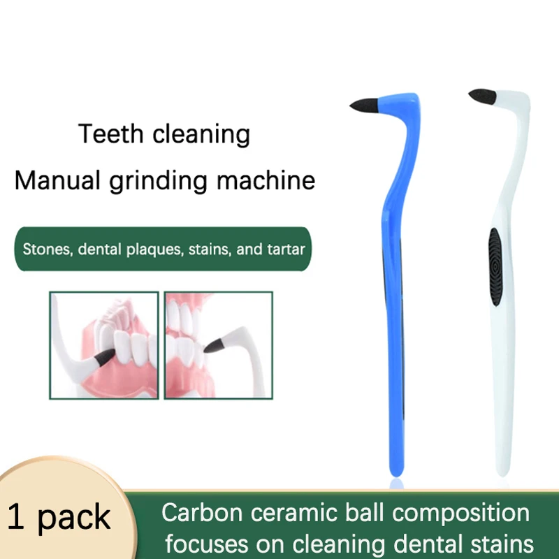 

Orthodontic Interdental Brush Toothbrush Stain Eraser Sponge Remove Tartar/Tea/Smoke Stains Oral Care Tools Tooth Stain Cleaing