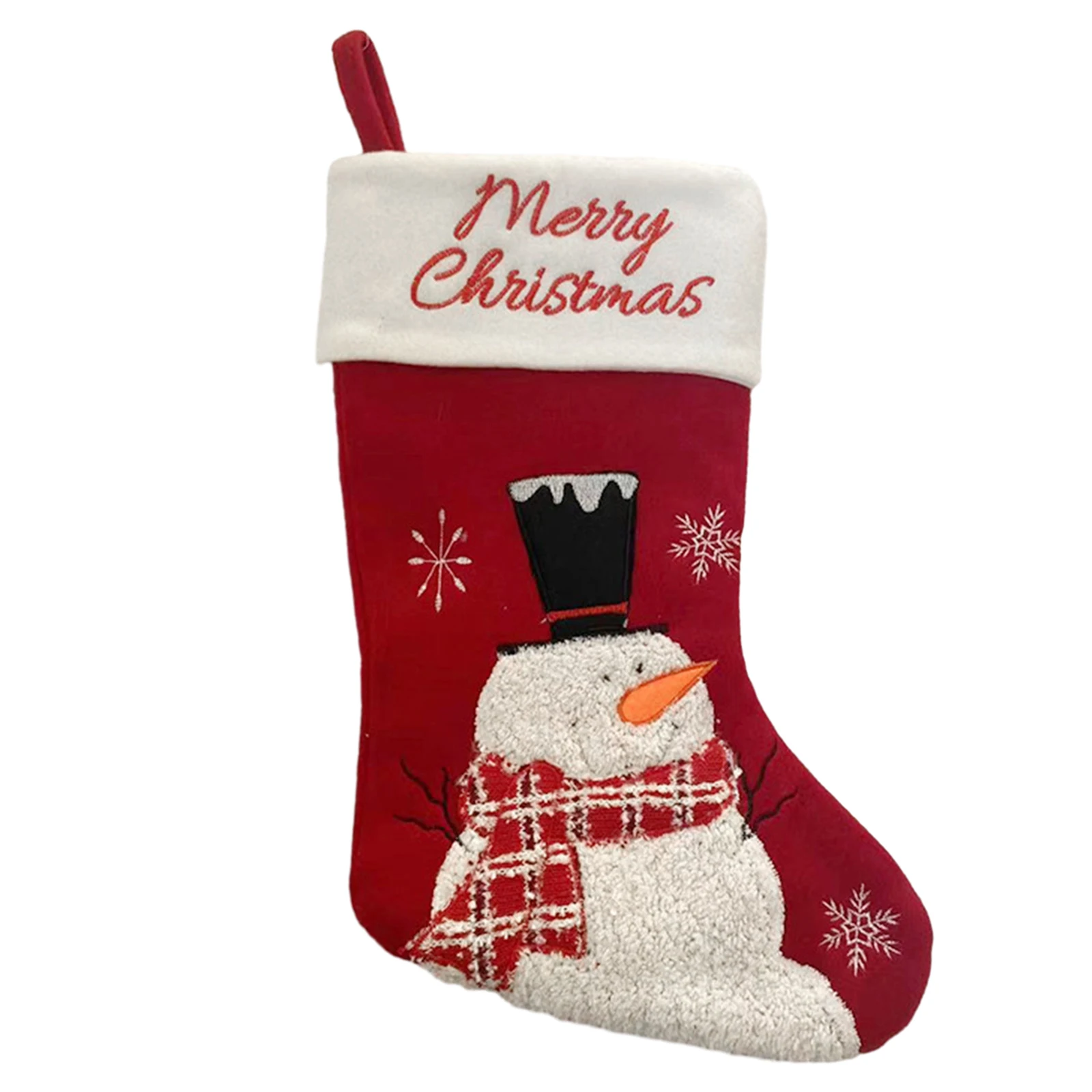 

Новогодние и рождественские чулки 2023, искусственный подарок, мешок для конфет, рождественские украшения для дома, рождественские носки, украшения для рождественской елки