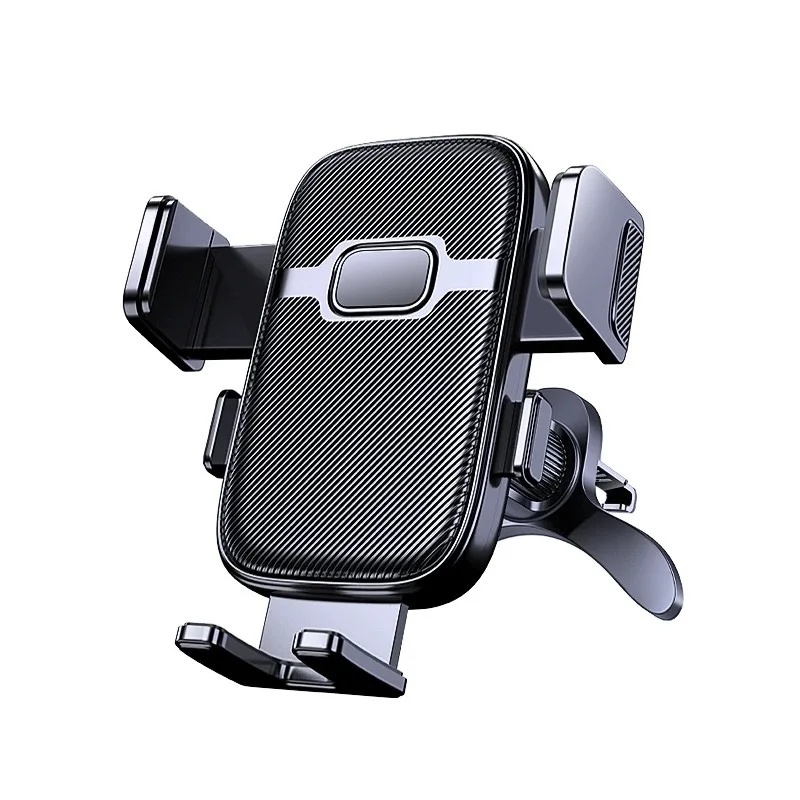 Supporto per telefono da auto a gravità per iPhone, Xiaomi, Samsung, supporto per cellulare da auto per cruscotto, parabrezza, bocchetta dell'aria.