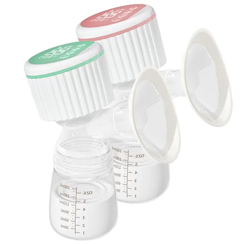 Breast Milk Pump Electric Breast Pump Bottles Full Automatic Wearable Milk Feeding Bottle Portable Intelligent Feeding accessory