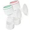 Breast Milk Pump Electric Breast Pump Bottles Full Automatic Wearable Milk Feeding Bottle Portable Intelligent Feeding accessory 1
